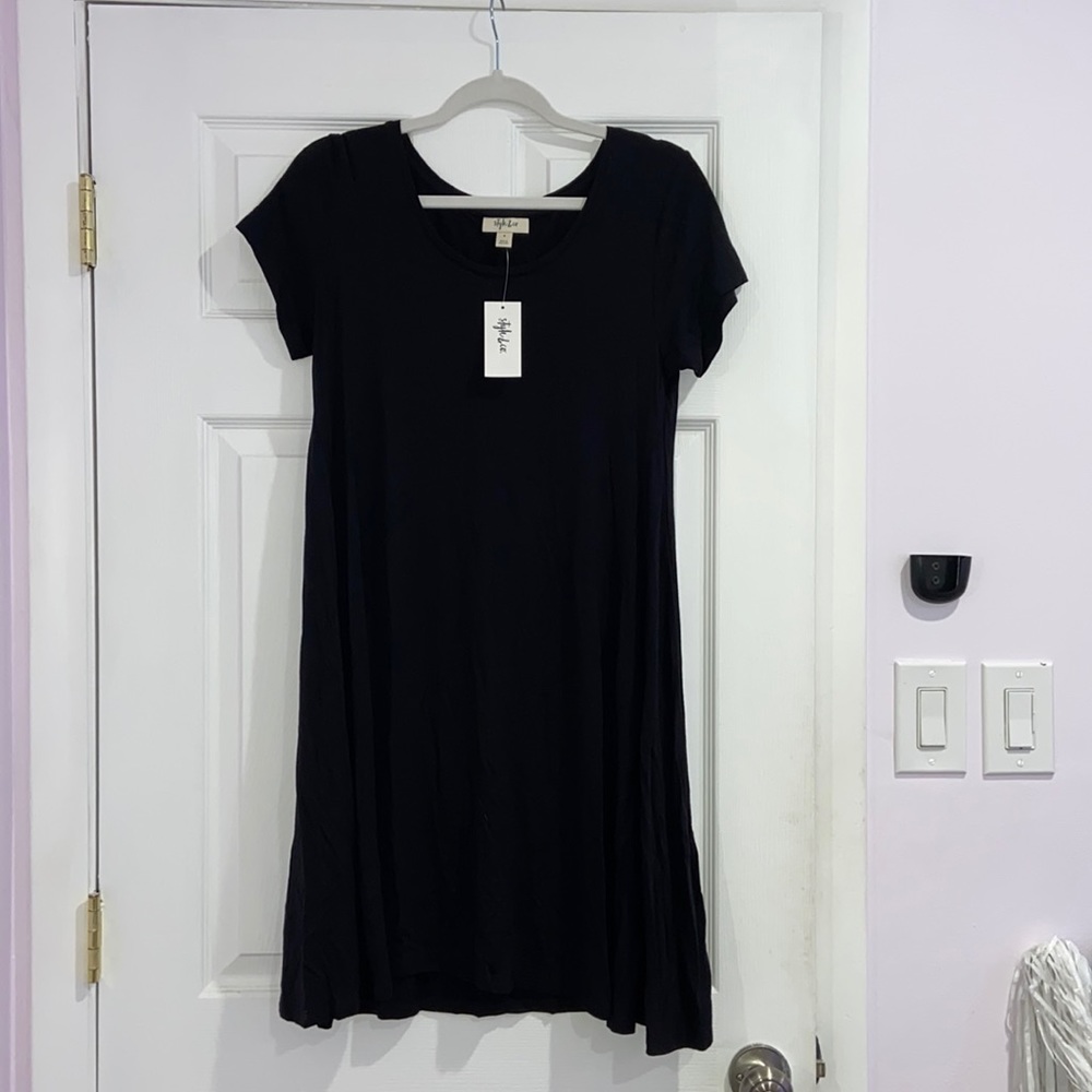 Macy’s Black dress